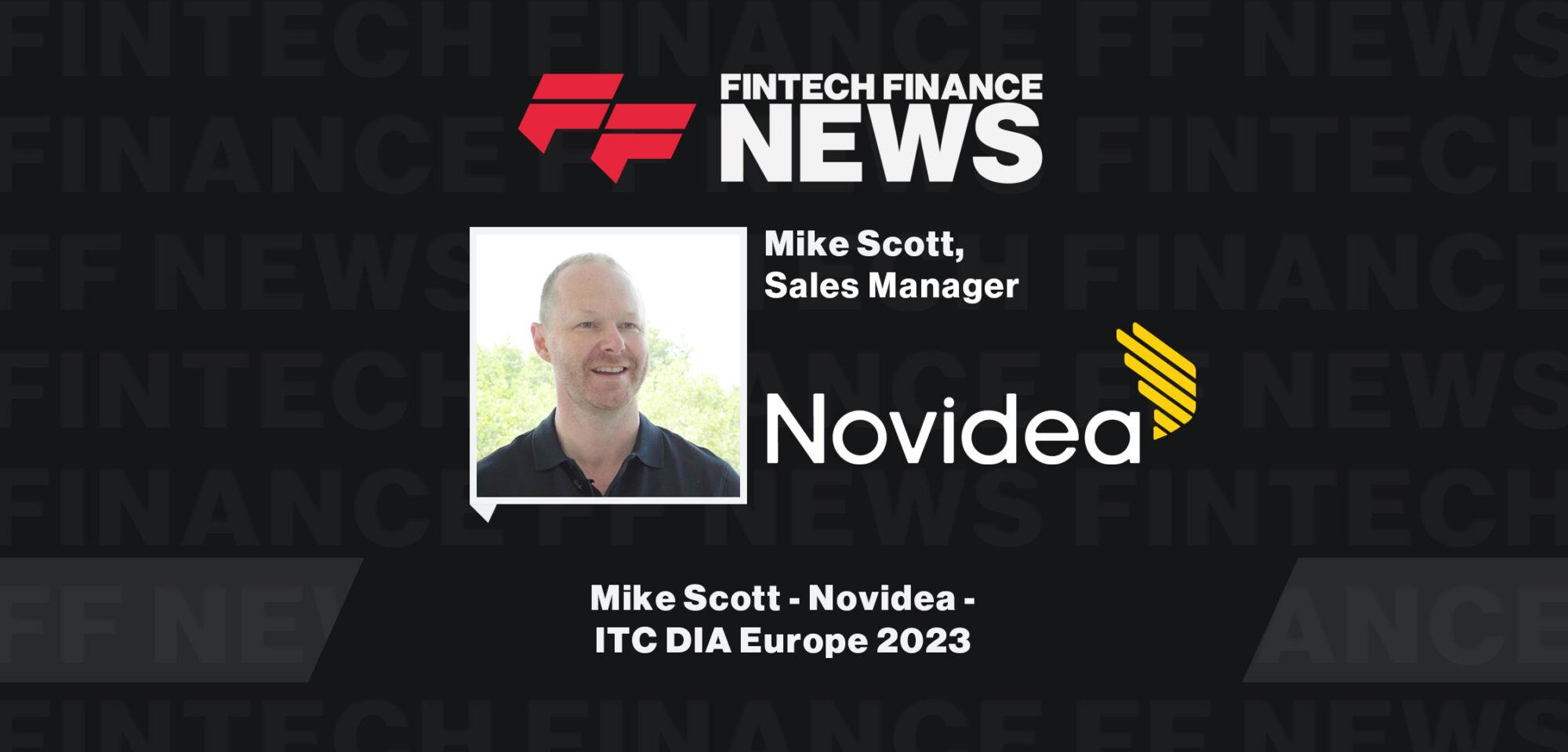 Mike Scott - Novidea - ITC DIA Europe 2023