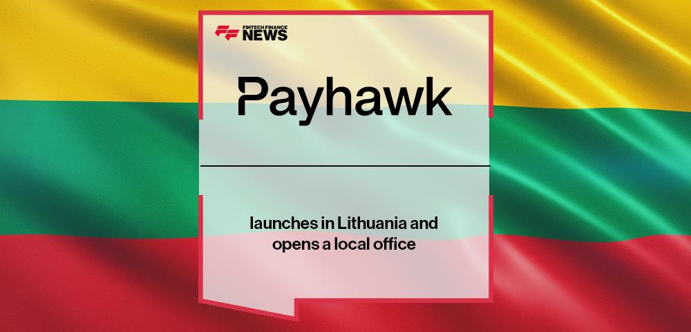 Payhawk launches in Lithuania and opens a local office