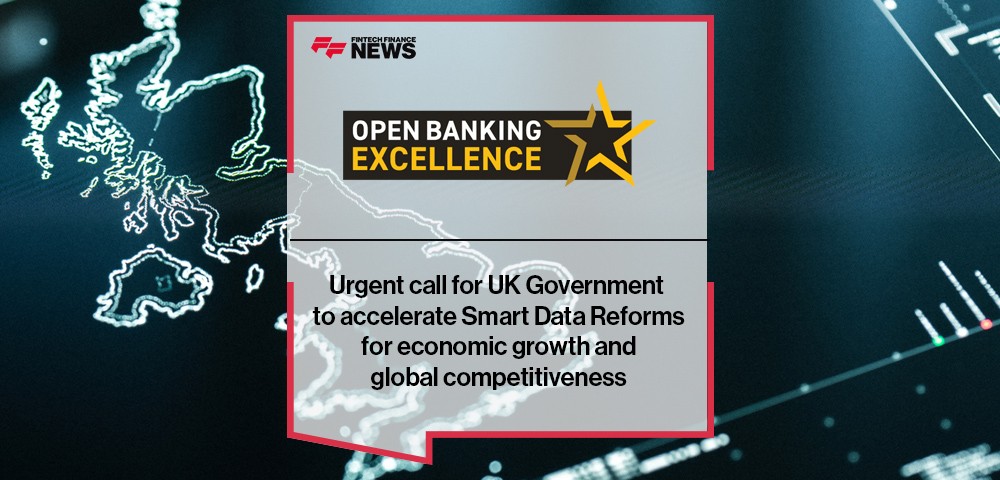 Urgent call for UK Government to accelerate Smart Data Reforms for economic growth and global competitiveness