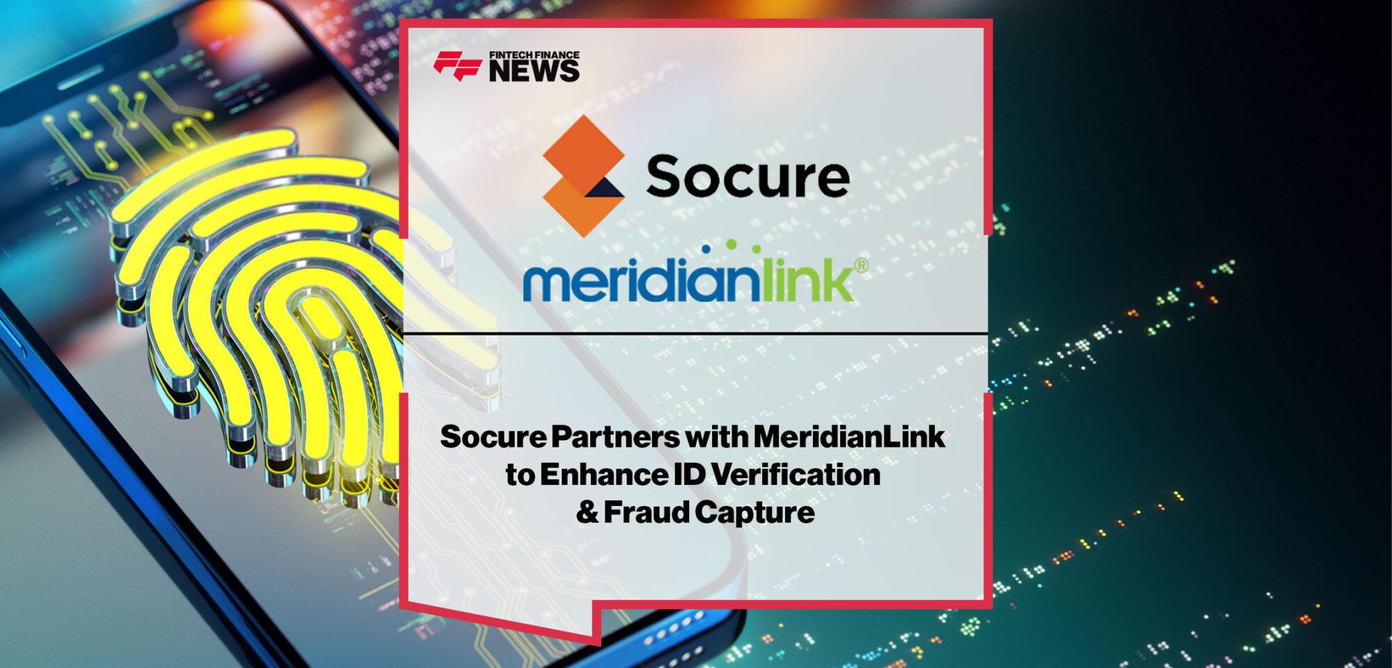 Socure-Partners-With-Meridianlink