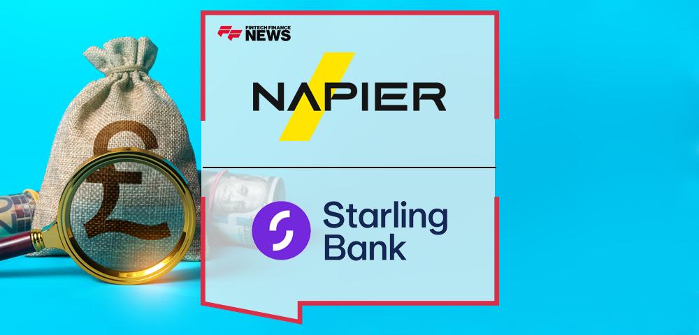 Starling Bank Selects Napier’s Intelligence Compliance Platform