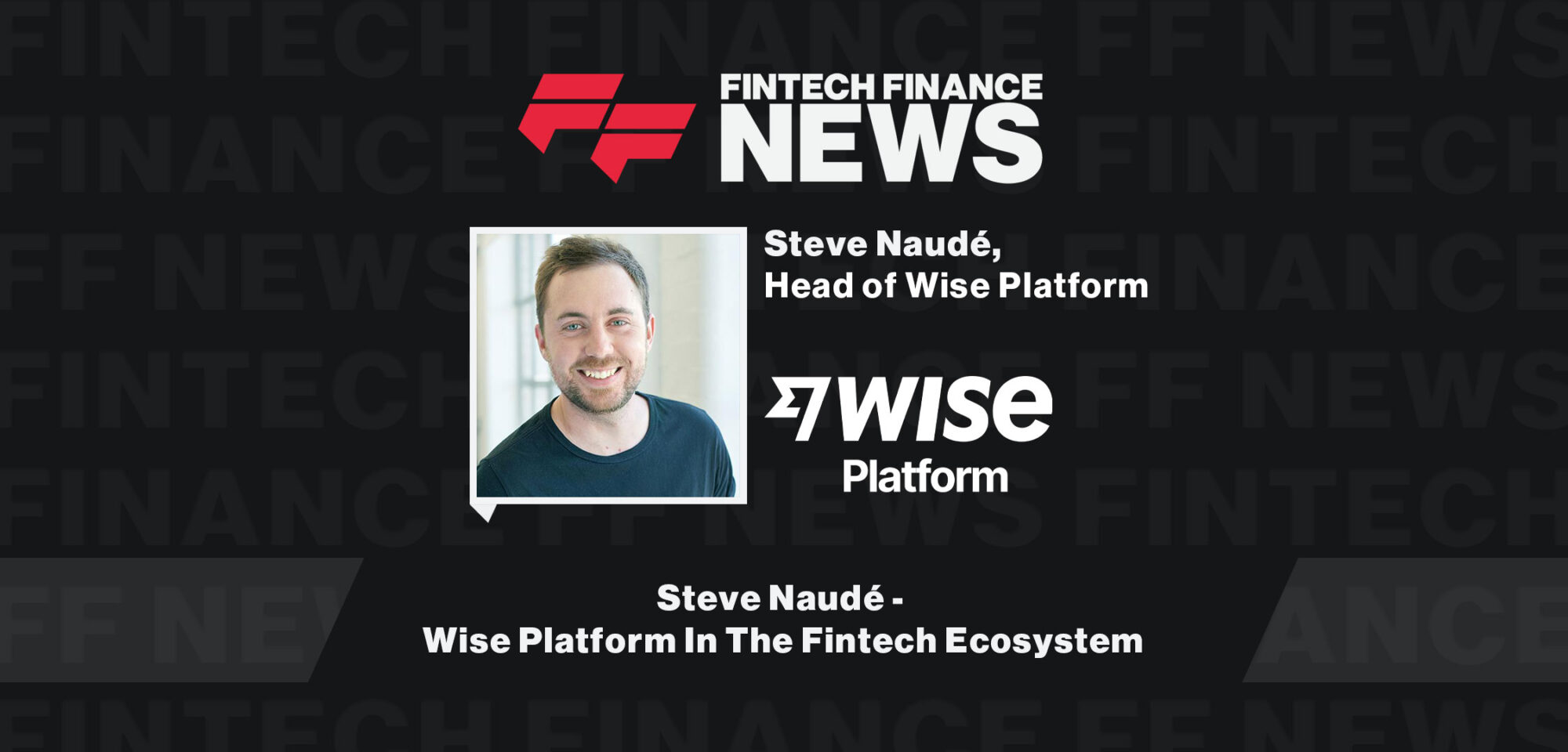 Steve-Naudé-Wise-Platform-In-The-Fintech-Ecosystem