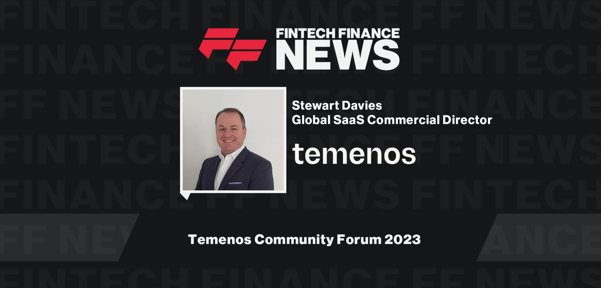 Stewart Davies Temenos Community Forum