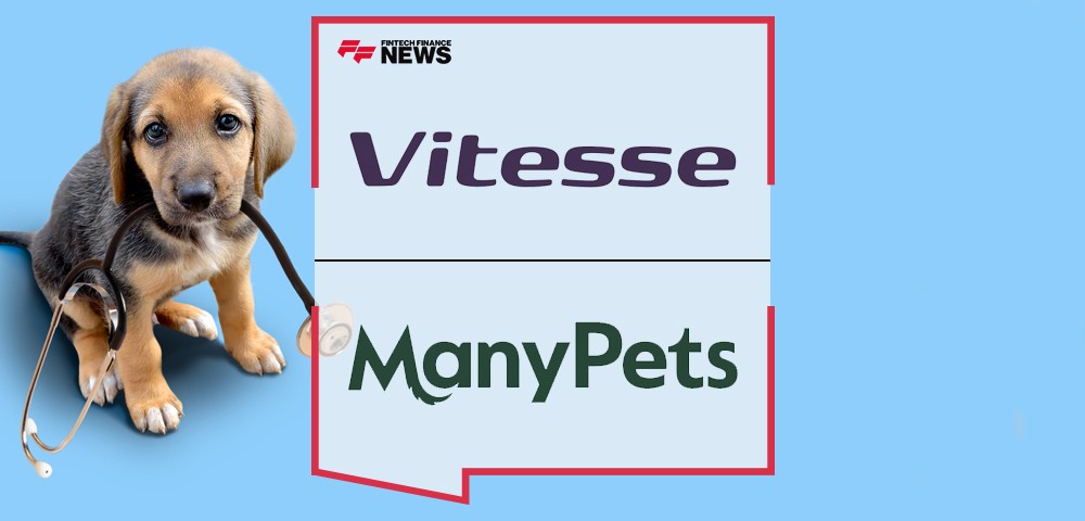 Vitesse Now Facilitates 100% Of ManyPets’ Online Claims Payouts