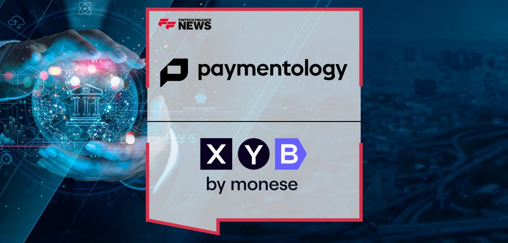 Monese’s XYB selects Paymentology to Power its Coreless Banking Platform