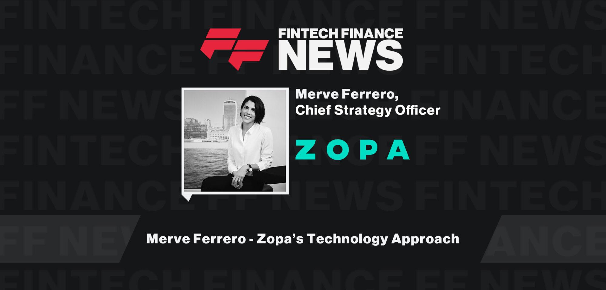 Merve Ferrero - Zopa’s Technology Approach
