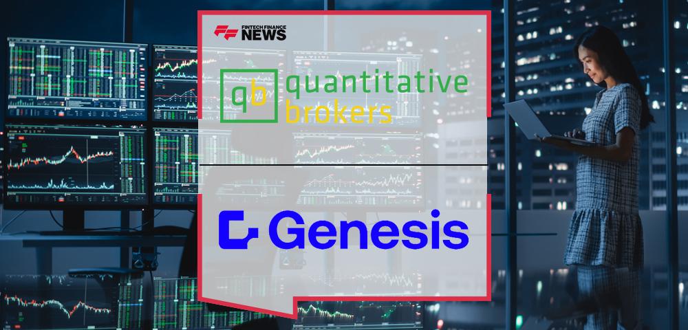 Quantitative Brokers Partners with Genesis Global to Launch Next-Gen Advanced Algorithm Monitoring Solution