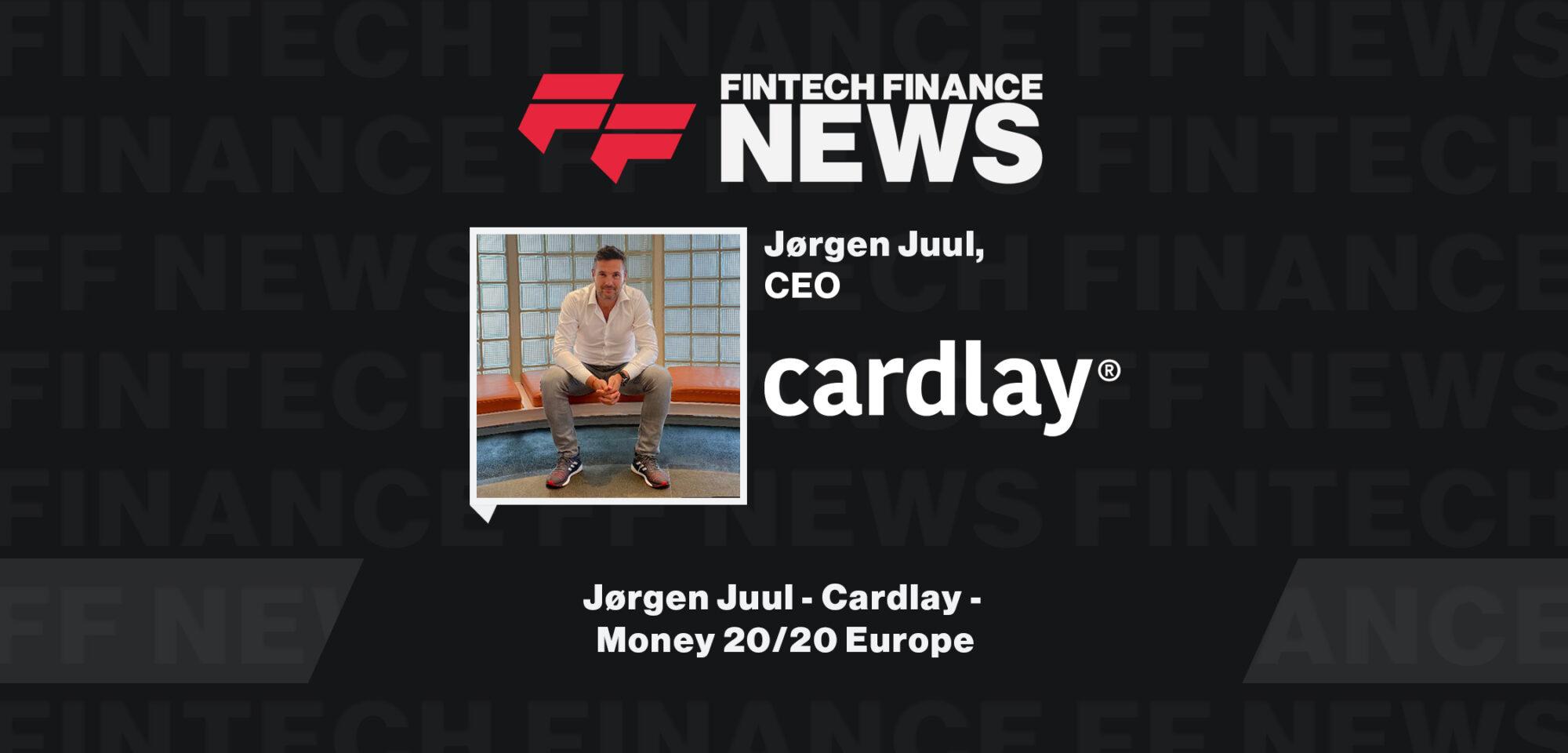 Jørgen Juul - Cardlay - Money 20/20 Europe
