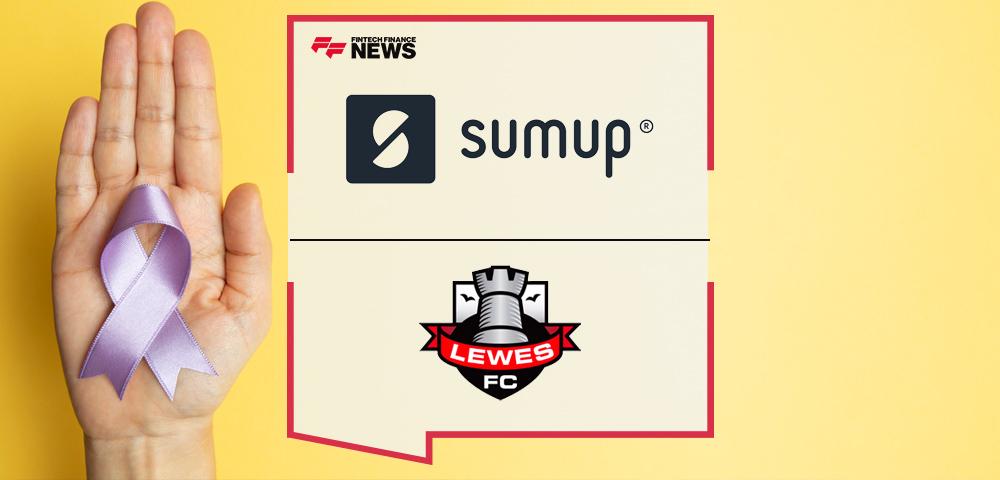 Lewes FC and SumUp partner to raise money for people affected by domestic abuse