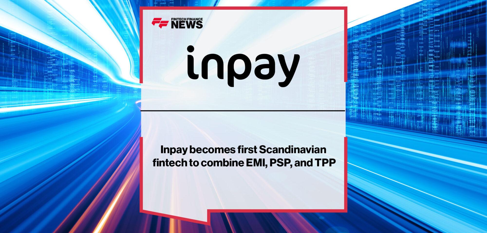 inpay cross border payments EMI PSP TPP