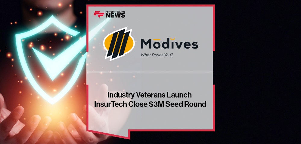 Industry Veterans Launch InsurTech Modives, Close $3M Seed Round