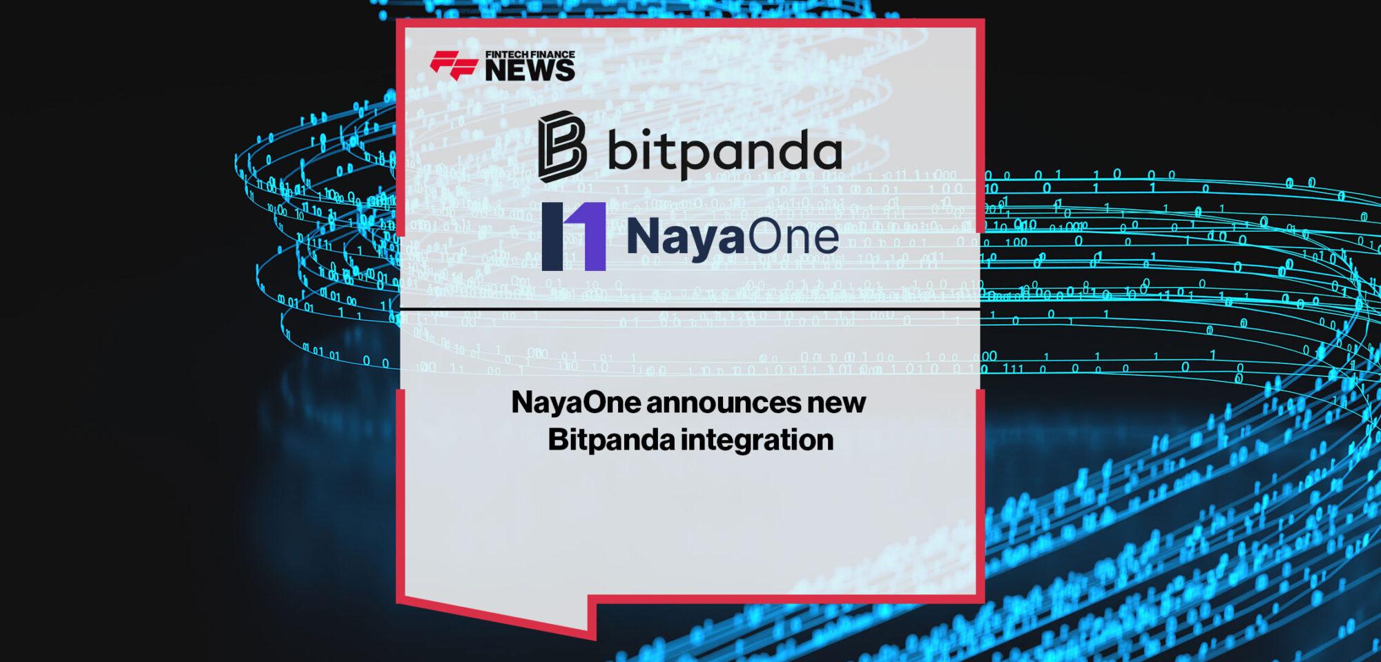 NayaOne announces new Bitpanda integration