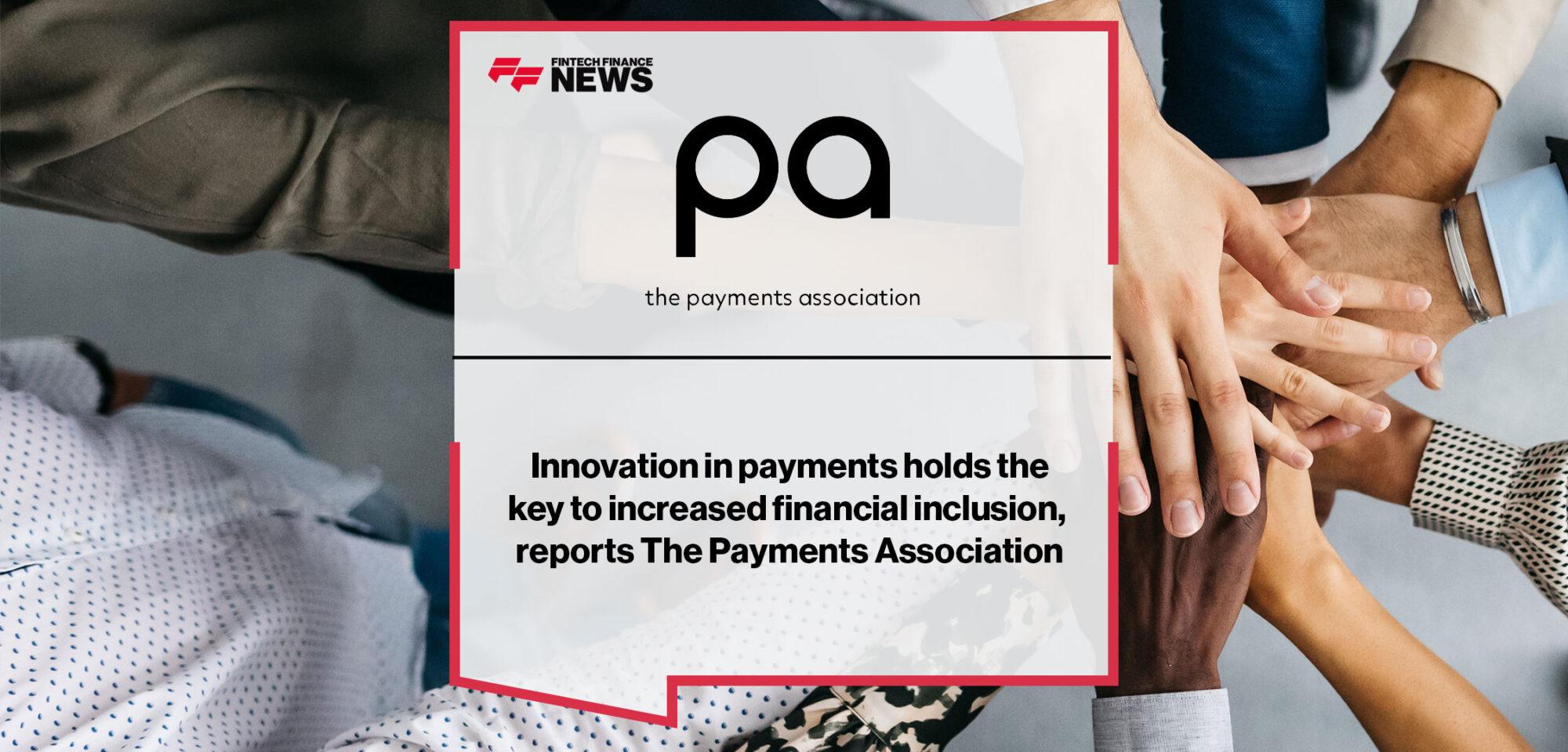 financial inclusion payments association