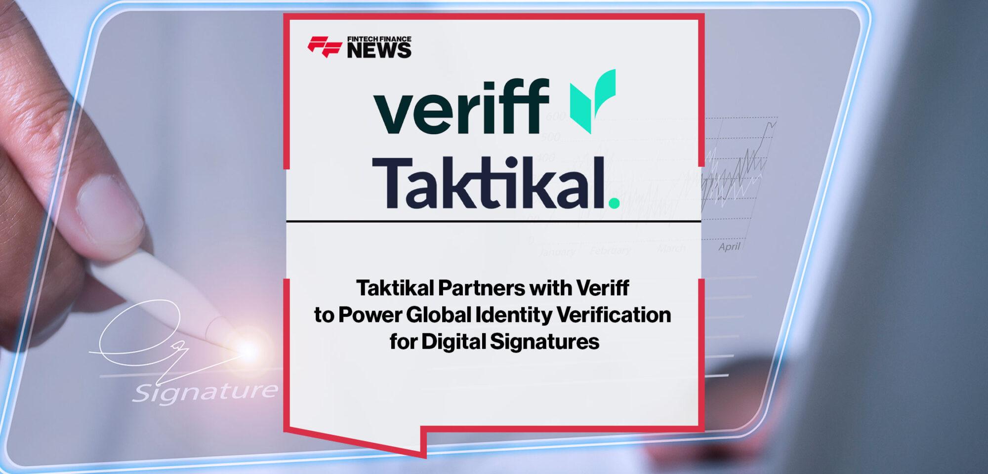 veriff taktikal digital signature verification