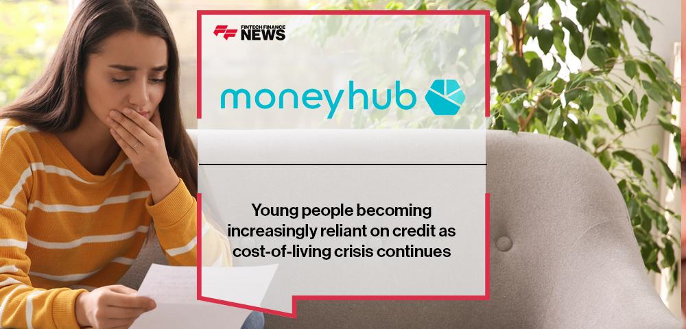 Young people becoming increasingly reliant on credit as cost-of-living crisis continues