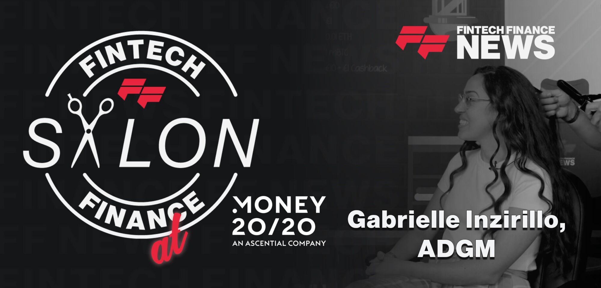 Financial Frontier Unveiled: Gabrielle Inzirillo's Journey at ADGM! | FF Salon at Money20/20 Europe 2023