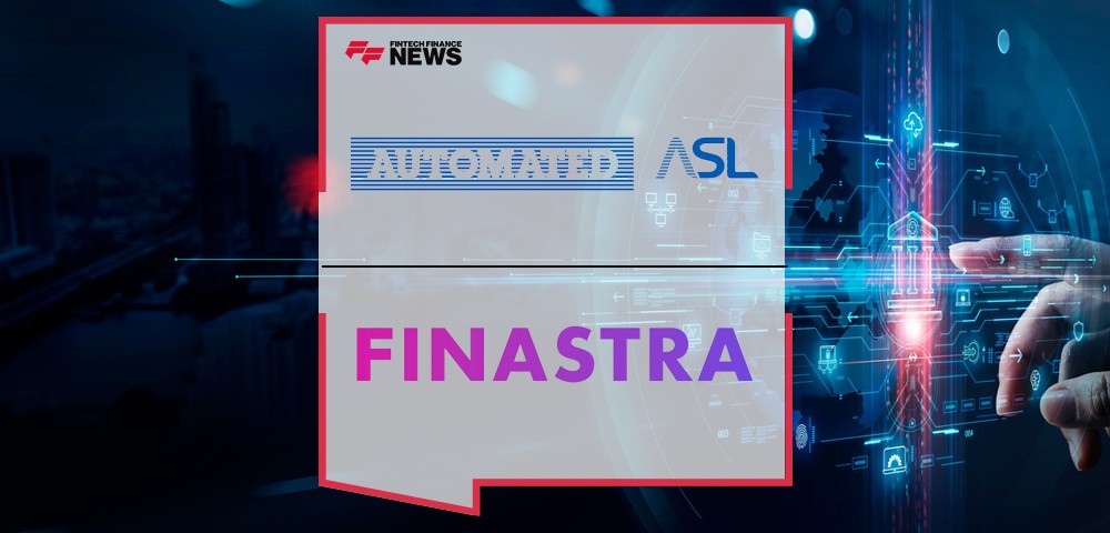 Hong Kong tech firm, ASL, accelerates growth in fintech arena with Finastra