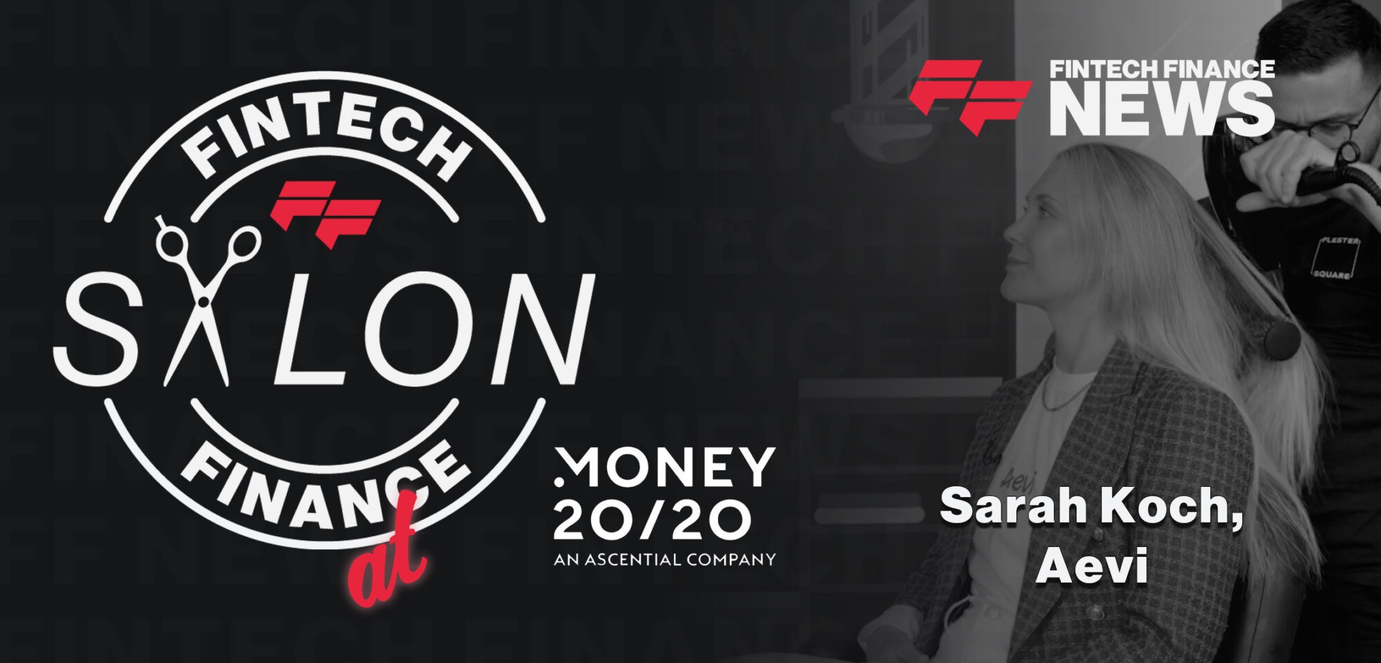 The times they are a changing. Huge Aevi Rebrand! | FF Salon at Money20/20 Europe 2023