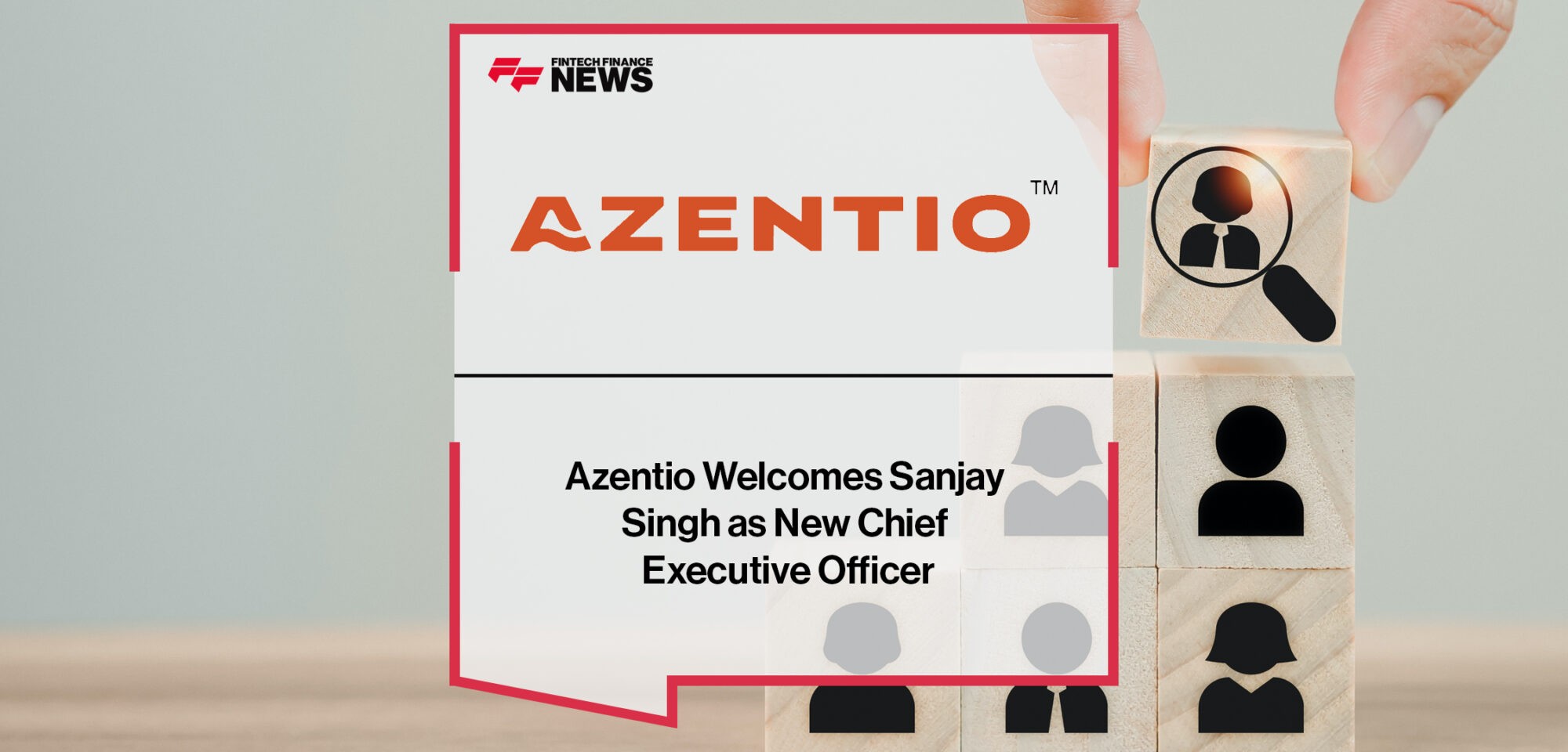 Azentio Welcomes Sanjay Singh as New Chief Executive Officer | Fintech Finance News