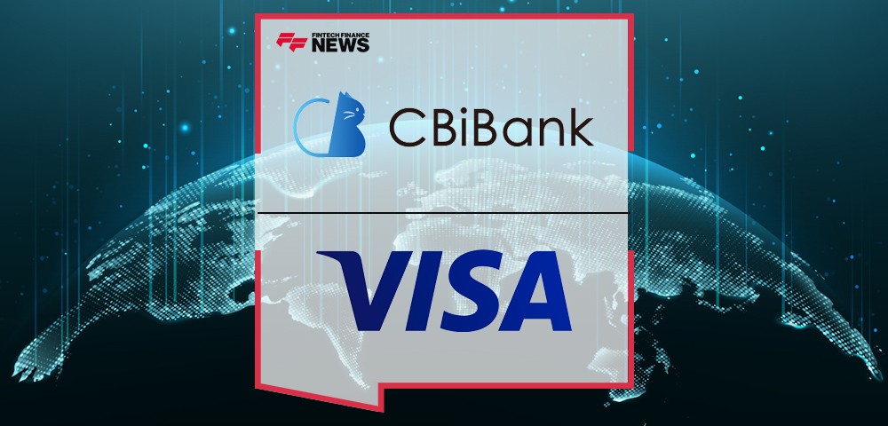 CBiBank and Visa work together to Revolutionize Cross-Border B2B Payments