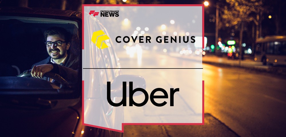 Uber and Cover Genius Team Up to Protect Drivers