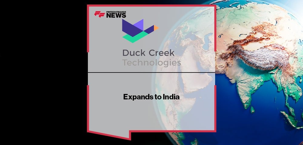 Duck Creek Technologies Expands to India