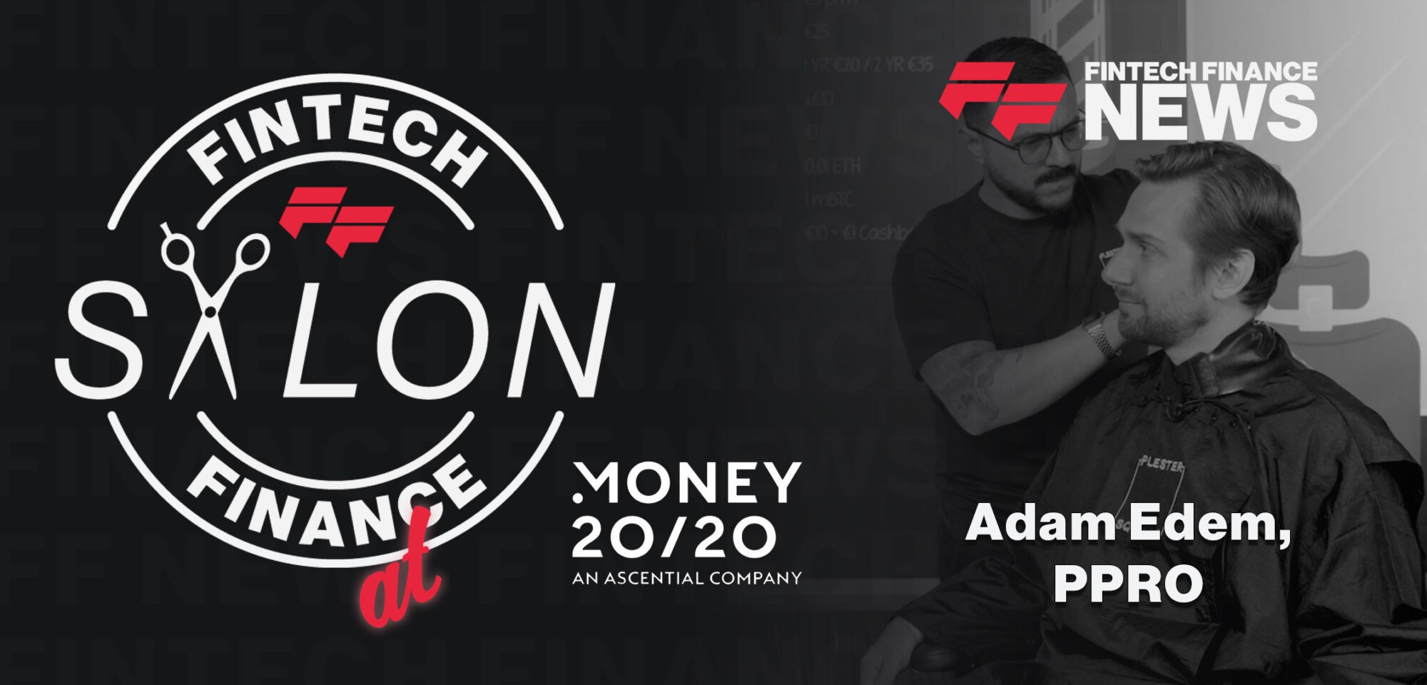 Digital Payments Underwater? Dive into Europe's Payment Transformation: Andrew Edem's PPRO | FF Salon at Money20/20 Europe 2023