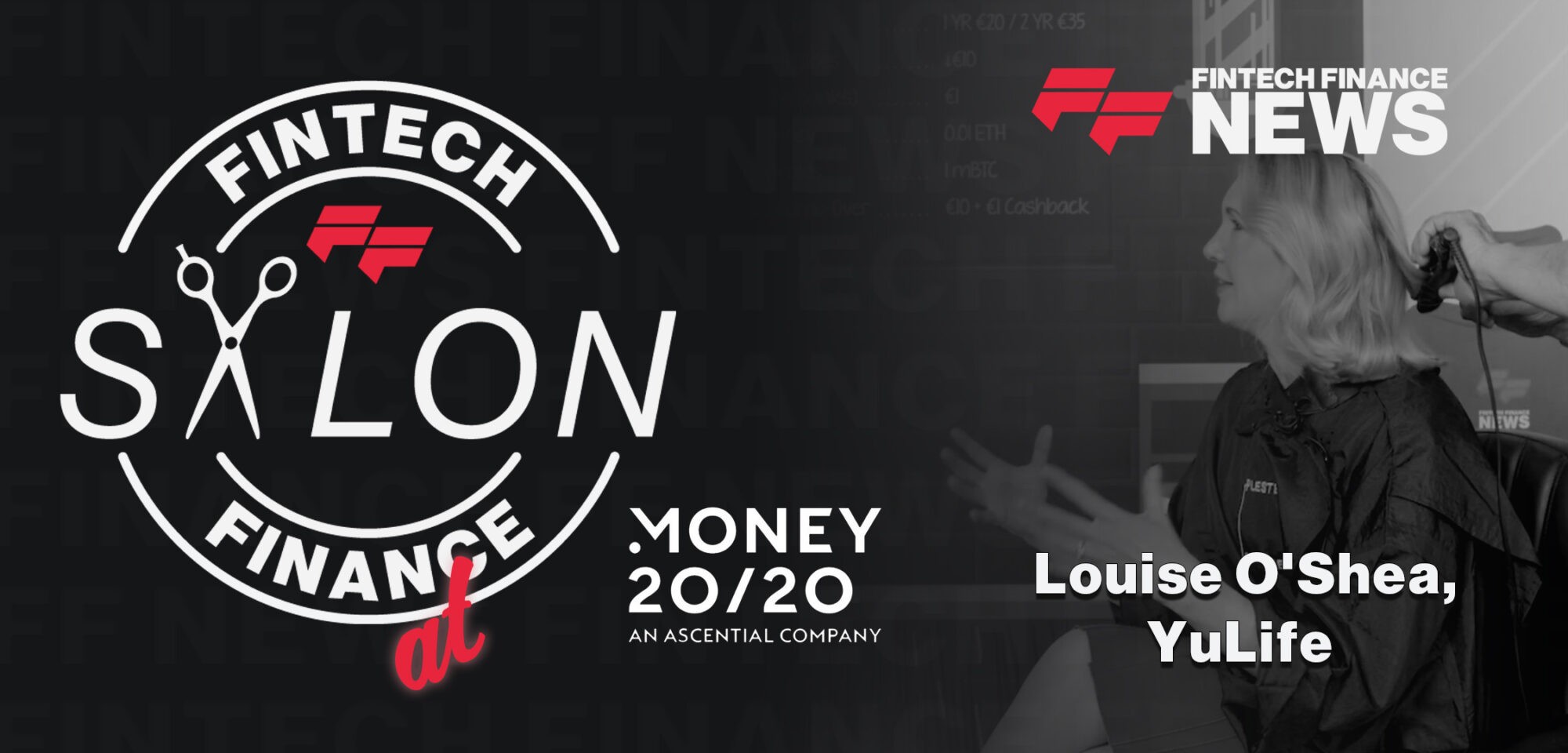 Life, Rewards, Drive: Louise O'Shea's Path to Empowerment with YuLife | FF Salon at Money20/20 Europe 2023