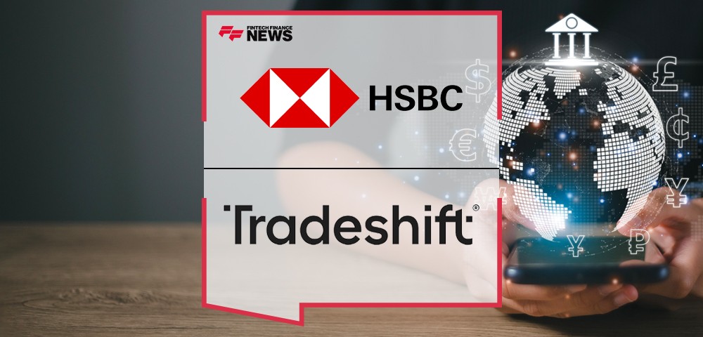 HSBC Announces Plans For New Joint Venture With Tradeshift