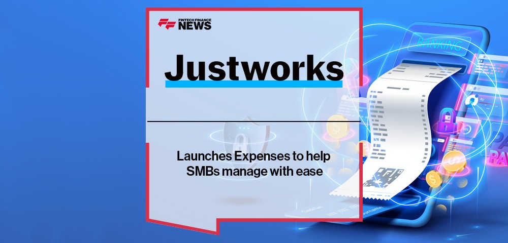 Justworks Launches Expenses to help SMBs manage with ease