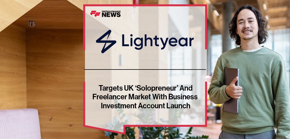 Lightyear Targets UK ‘Solopreneur’ And Freelancer Market With Business Investment Account Launch