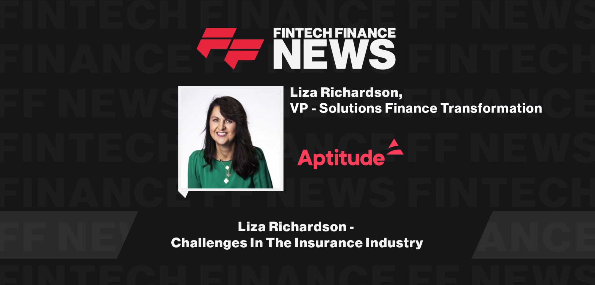 Liza-Richardson-Challenges-In-The-Insurance-Industry