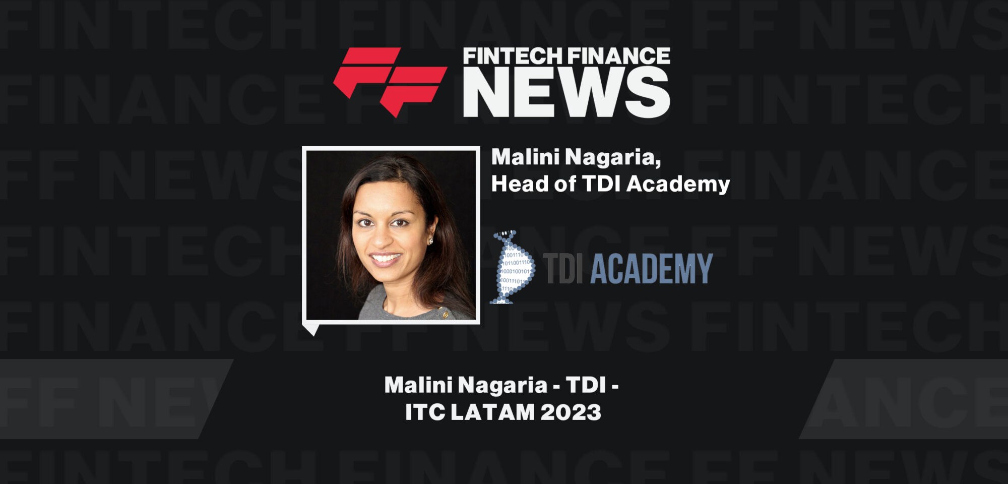 Malini Nagaria - TDI - ITC LATAM 2023