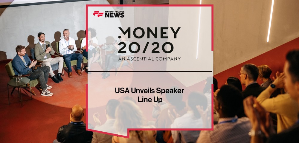 Money20/20 USA Unveils Speaker Line Up