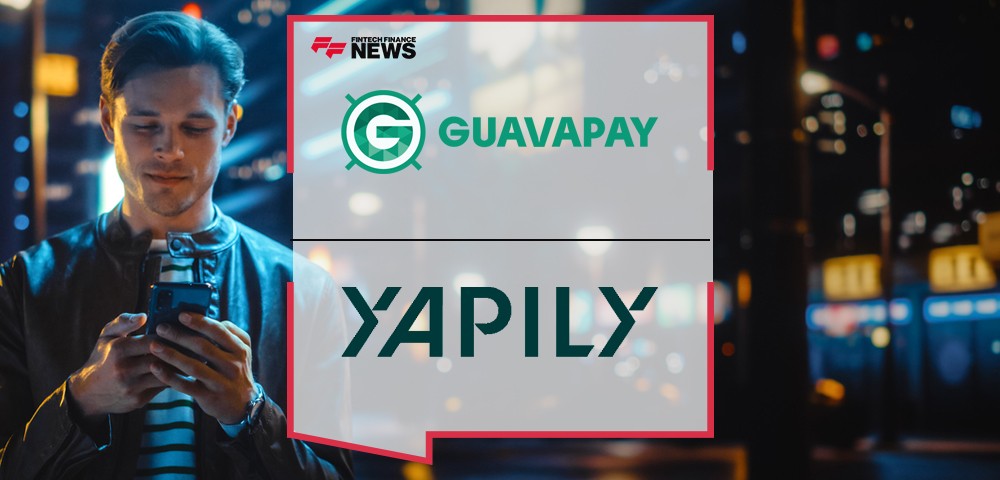 Guavapay and Yapily join forces to provide a seamless top-up experience through open banking