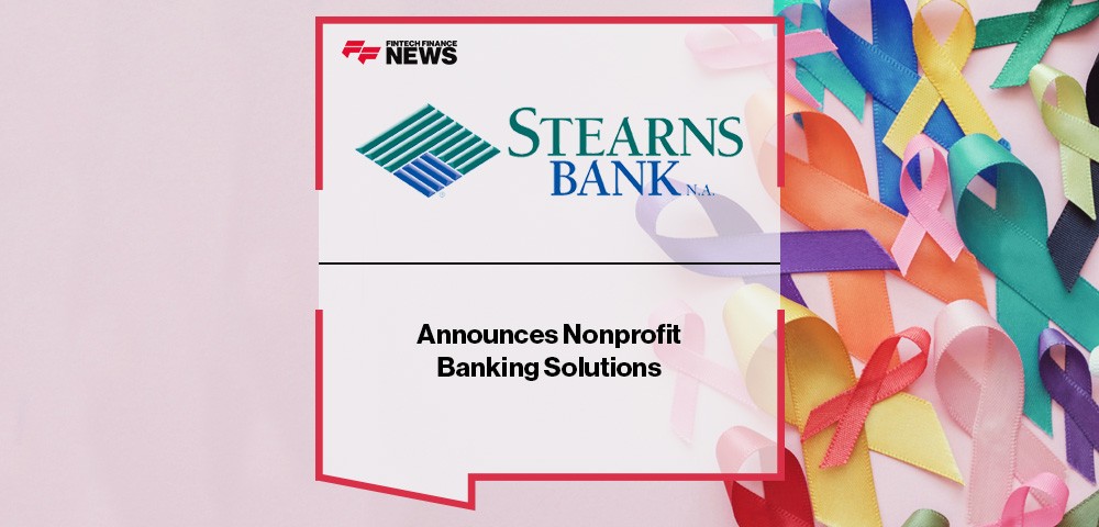 Stearns Bank Announces Nonprofit Banking Solutions