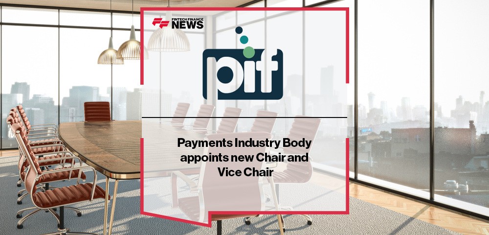 Payments Industry Body appoints new Chair and Vice Chair