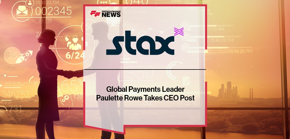 Global Payments Leader Paulette Rowe Takes CEO Post at Stax Payments