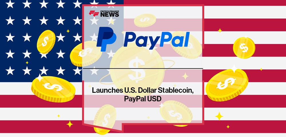 PayPal Launches U.S. Dollar Stablecoin