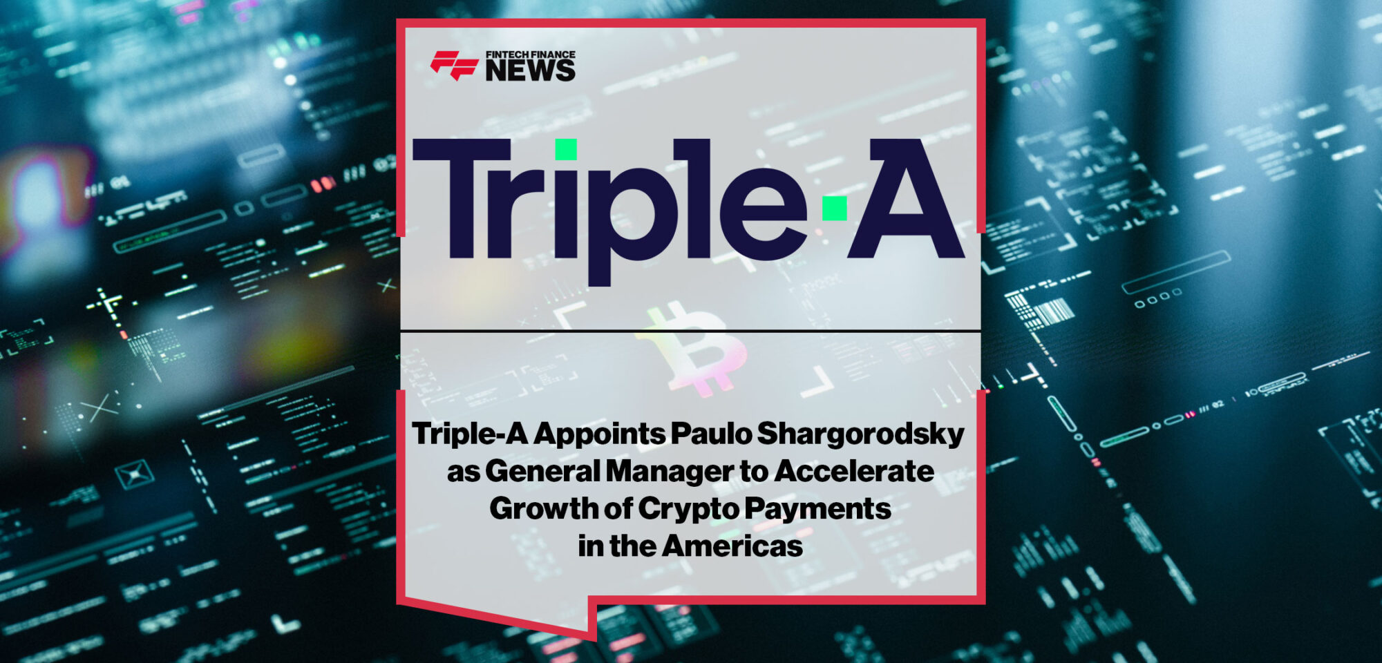 Triple-A-appoints-Paulo-Shargorodsky-as-General-Manager