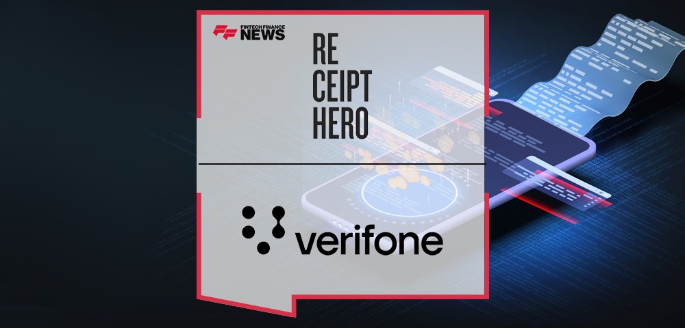 Verifone Selects ReceiptHero as Global Digital Receipt Partner