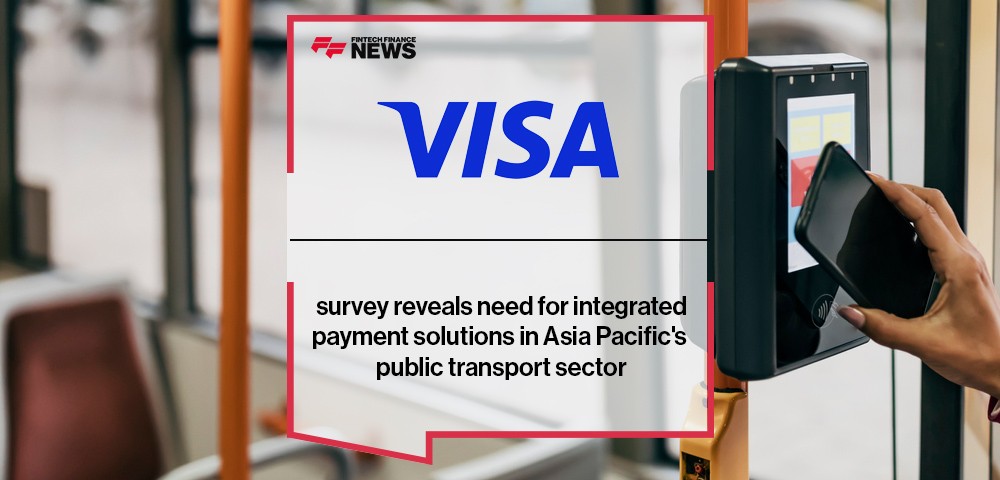 Visa's survey reveals need for integrated payment solutions in Asia Pacific's public transport sector