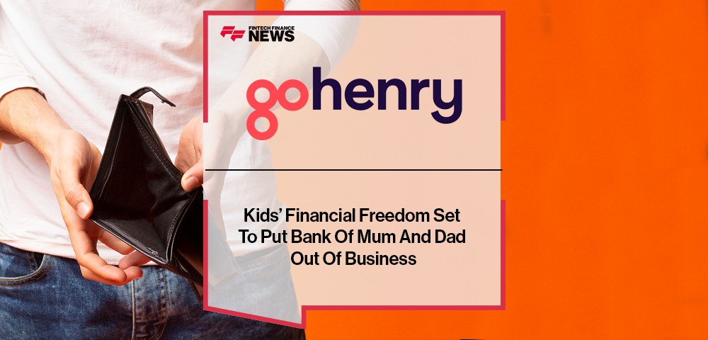 Kids’ Financial Freedom Set To Put Bank Of Mum And Dad Out Of Business
