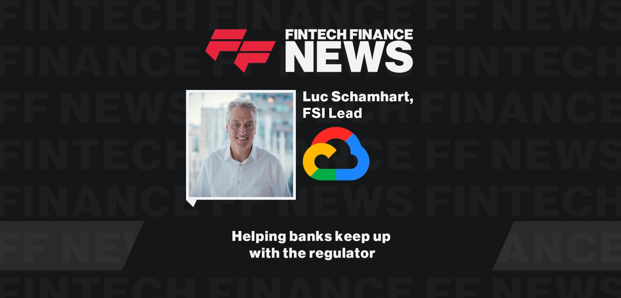 Helping banks keep up with the regulator