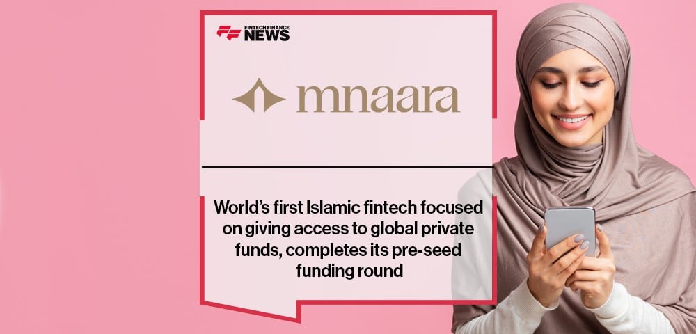 World’s first Islamic fintech focused on giving access to global private funds, completes its pre-seed funding round