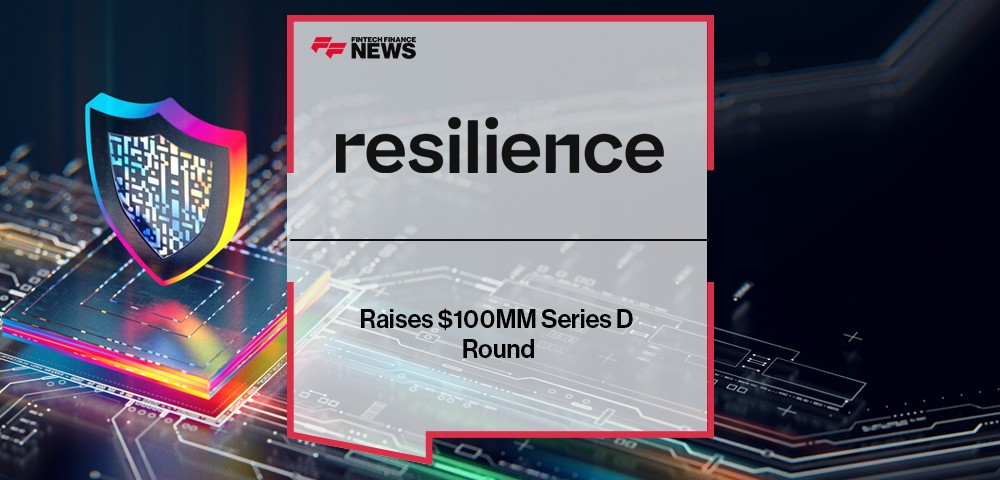 Resilience Raises $100MM Series D Round