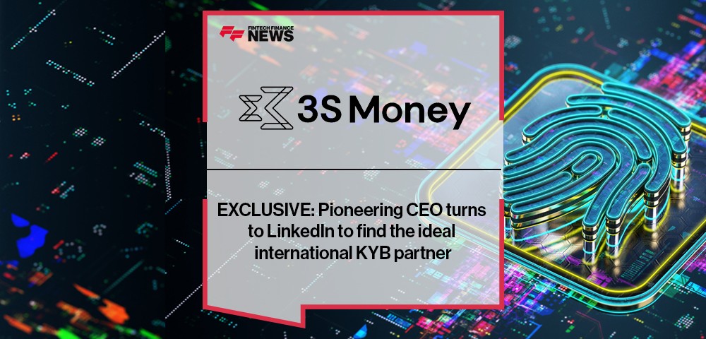 EXCLUSIVE: Pioneering CEO turns to LinkedIn to find the ideal international KYB partner
