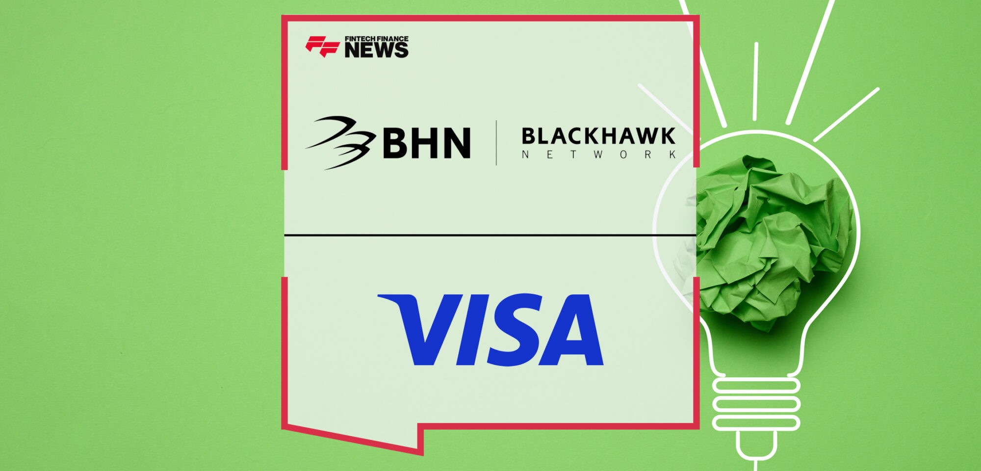 Blackhawk Network Collaborates with Visa to Launch First-of-its-Kind Global Environmental Sustainability Initiative | Fintech Finance News