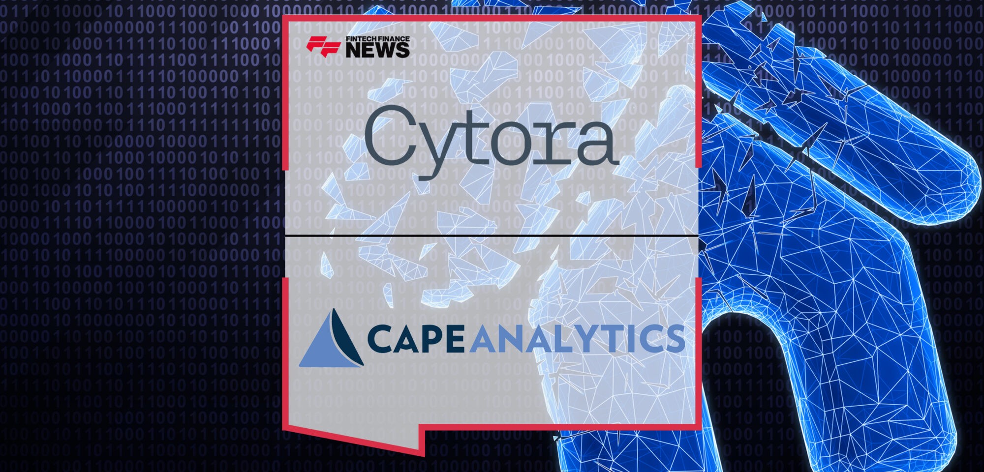 Cytora Partners with CAPE Analytics to Elevate Commercial Property Risk Assessment | Fintech Finance News
