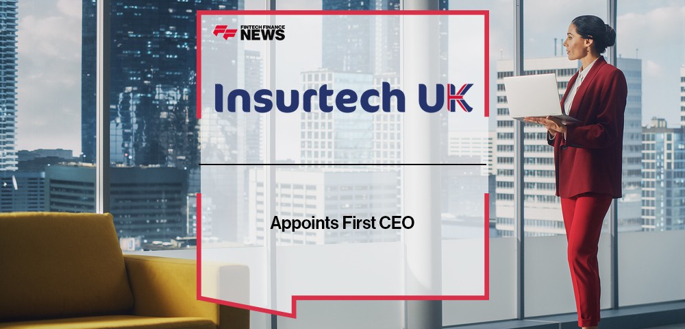 Insurtech UK Appoints First CEO